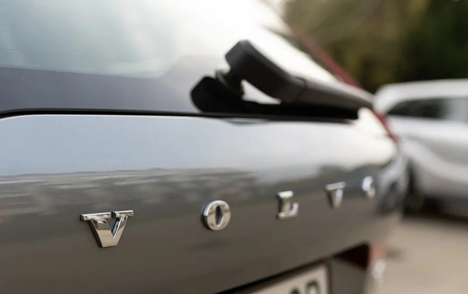Volvo XC 60 cena 219000 przebieg: 76700, rok produkcji 2020 z Pszczyna małe 352